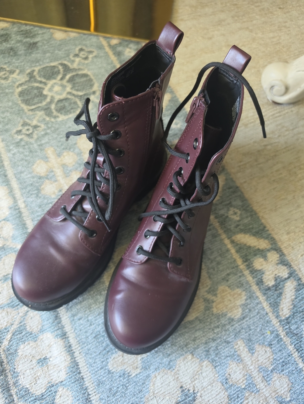 Time And Tru Boots